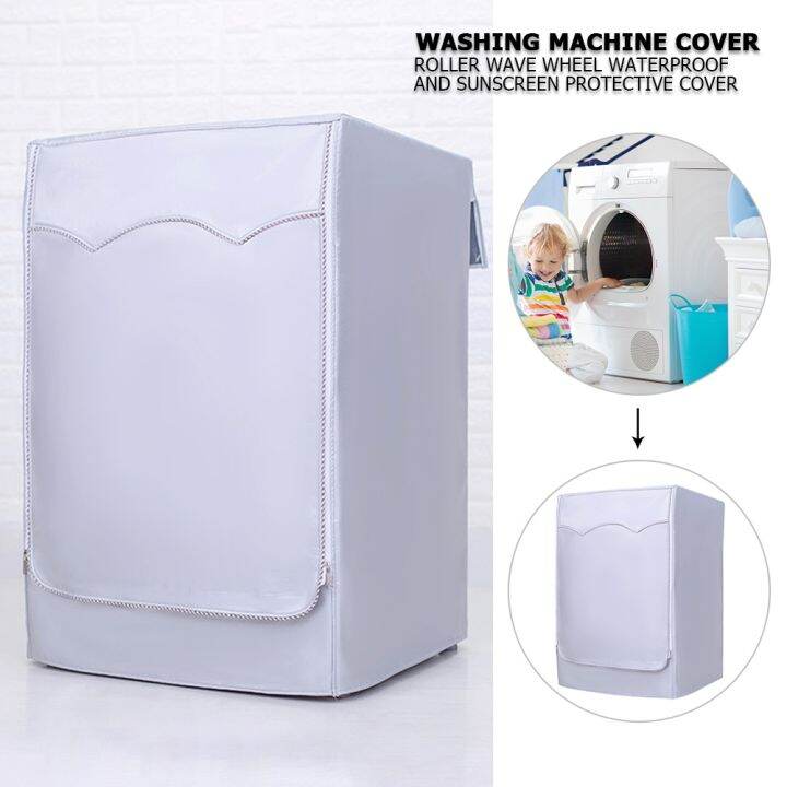 covers-washing-machine-dryer-cover-machine-washer-dryer-fully-automatic-roller-aliexpress