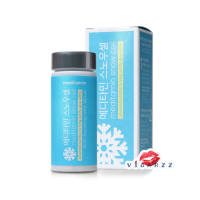 (พร้อมส่ง ลอตใหม่ Exp10/24) Snow Cell Meditamin 168 เม็ด อาหารเสริมจากเกาหลีที่รีิวิวในทวิตกันให้พรึบพรับ เปิดไฟให้ผิวผ่อง แม้ผิวสีน้ำผึ้งทานยังรู้สึกได้เลยค่ะ Snowcell