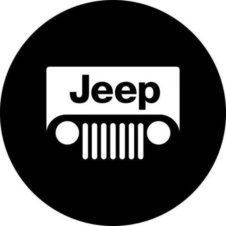 Jeep spare wheel cover BAIC BJ40 Wrangler Landwind x6x9 flag Cherokee