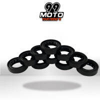 99MOTO ซีลโช๊คหน้า(เบอร์26-37-10.5) พร้อมใส่น้ำมันงานดี(10ตัว)