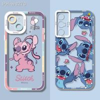 Cartoon Disney Stitch Soft Silicone Case For Huawei Honor 10 10i 20 20i 30 30S Lite 50 60 SE 70 8X 9X Pro V20 V30 V40 Clear Etui