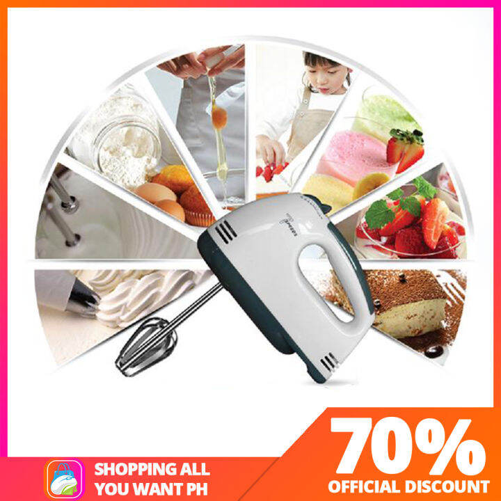 Scarlett Professional Electric Whisks Hand Mixer,100 Brand New And High Quality,safety