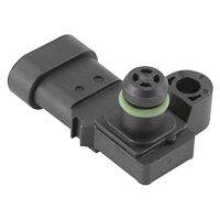 5WK96820Z MAP Sensor Manifold Intake Sensor Fit for CHEVROLE CHEVY Cruze Station OPEL Astra Insignia Vectra 2005-2019