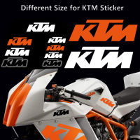 สติกเกอร์สะท้อนแสงติดโลโก้ KTM สติ๊กเกอร์ติดถังหมวกกันน็อคสำหรับ KTM RC8 Duke 125 390 690 790 890 990 1290 Adventure EXC 300 Sxf