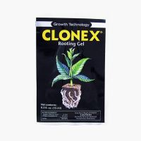 เจลเร่งราก Clonex rooting hormone gel ขนาด 15 ml ของแท้ 100% USA เจล ระเบิดราก ฮอร์โมนเร่งราก น้ำยา ยา เร่งราก เร่งโต ผงเร่งราก ปุ๋ย แคคตัส บอนไซ สมุนไพร 420