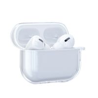 เคสป้องกันหูฟัง TPU ใสสำหรับ AirPods Pro 2 Imak ซีรีส์ UX-5