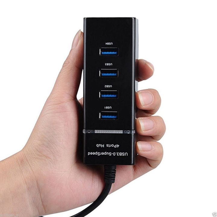 usb3ความเร็วสูง0-4พอร์ตฮับ-usb-คอมพิวเตอร์-usb-การขยายตัวหลายที่คั่นอินเตอร์เฟสอะแดปเตอร์คอมพิวเตอร์ตั้งโต๊ะ