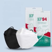 หน้ากาก KF94  1แพค มี10ชิ้น หน้ากากอนามัยเกาหลี แมสเกาหลี  หน้ากากเกาหลี หน้ากาก 3D รุ่นใหม่ พร้อมส่ง