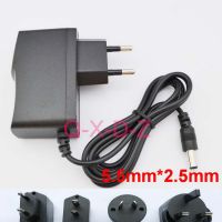 1PCS 15V 200mA 300mA 400mA 500mA 600mA 700mA 800mA AC 100 V-240 V Converter อะแดปเตอร์ไฟสลับ DC 5.5 มม.x 2.5 มม.EU US UK AU-hvfmm7520