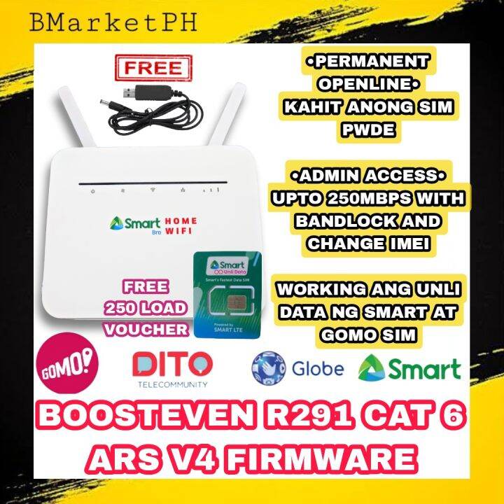 PLDT HOME PREPAID WIFI OPENLINE FREE ANTENNA AND CABLE ( Fast Delivery