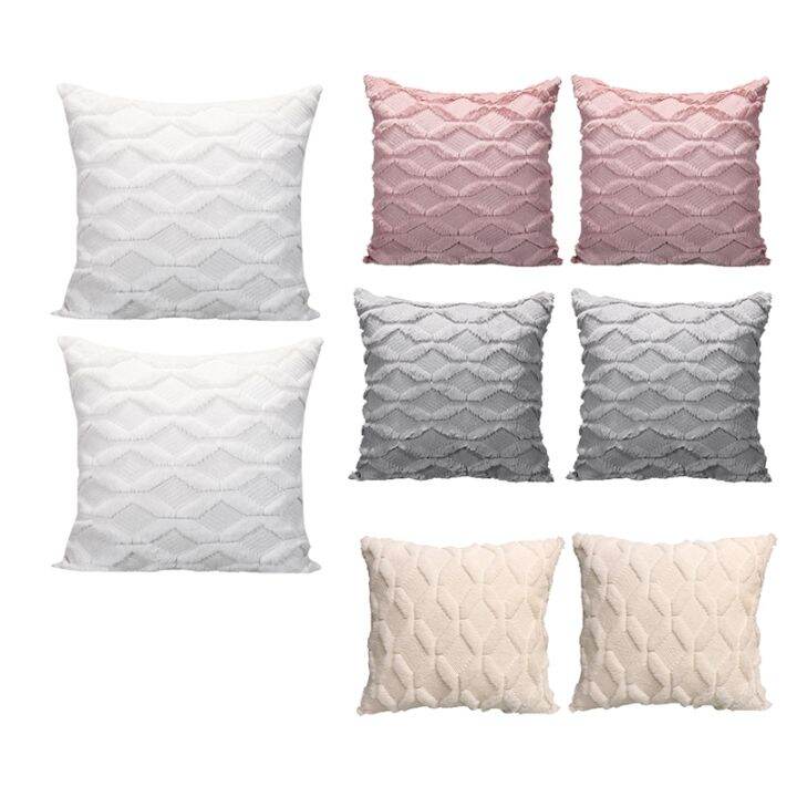 pack-of-2-soft-plush-decorative-throw-pillow-covers-cushion-case-pillow-shell-for-sofa-bedroom-square-18x18-inch