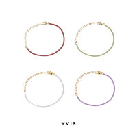 YVIS colorful bracelet