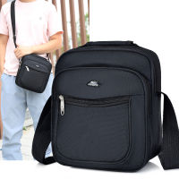 Waterproof Men Messenger Bags Business Man Crossbody Bags for 9.7" Teens School Outdoor Shoulder Handbags Tote Purse