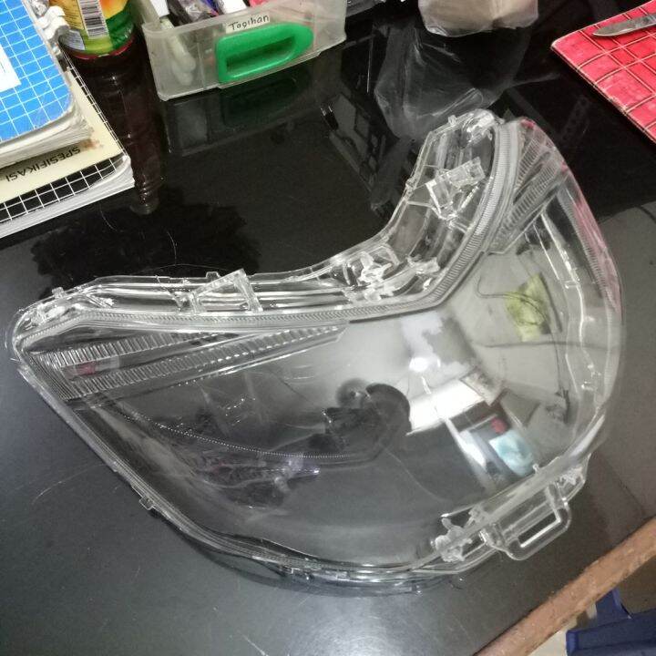 Mica lampu depan yamaha nmax | Lazada Indonesia