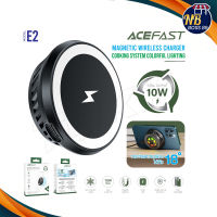 ACEFAST รุ่น E2 ที่ชาร์จไร้สาย แท่นชาร์จไร้สาย ระบายความร้อนได้อย่างดี Cooling Wireless Charger Total output 10W NBboss89