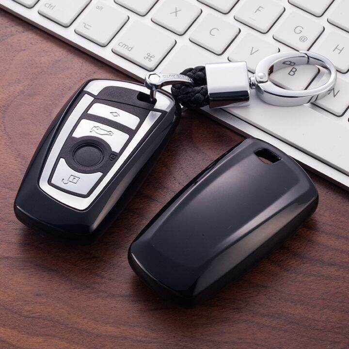 dvvbgfrdt-car-key-case-cover-for-bmw-520-525-f30-f10-f18-118i-320i-1-3-5-7-series-x3-x4-m3-m4-m5-car-styling-soft-tpu-protection-key-shell