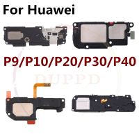 Loudspeake Buzzer Ringer ลําโพงดังลําโพง Flex Cable Ribbon สําหรับ Huawei P9 P10 Plus P20 P30 P40 Lite Pro 5G