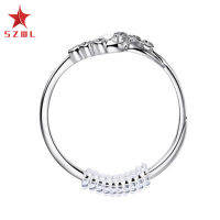 SZWL Ring Adjuster for Loose Rings, Ring Size Adjuster 3mm for Men and Women