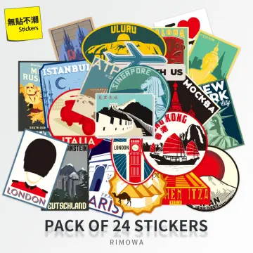 Shop Rimowa Luggage Sticker online