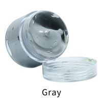 【LZ】△  Gray Leather Repair and Care Paint Vinyl Shoe Cream Holes Scratch Cracks Rips Restoration Cream 30ml