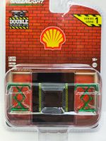 GreenLight 1:64 Shell Oil Accessories Collection Metal Die-Cast Simulation Model Cars Toys