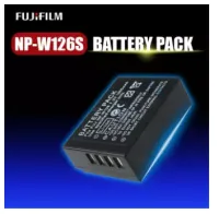 เเบตกล้อง Camera Battery For NP-W126S (0073)