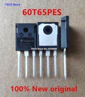 2023 + 60T65PES MBQ60T65PES 60A / 650V IGBT 100% เครื่องเชื่อม Origiail 30-210piece ใหม่