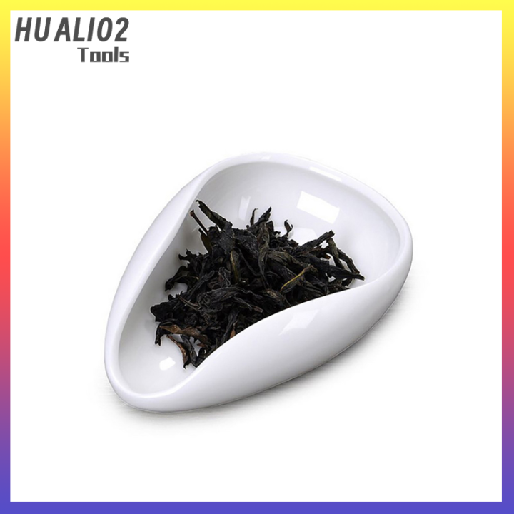 เครื่องมือกาแฟและชา-huali02ชาเครื่องเซรามิคตักอุปกรณ์เซรามิคชากังฟูจีน