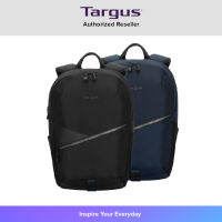 Targus Transpire Compact Everyday Backpack (TBB632) กระเป๋าเป้สำหรับโน๊ตบุ๊ค 15.6" สไตล์สปอร์ต น้ำหนักเบา