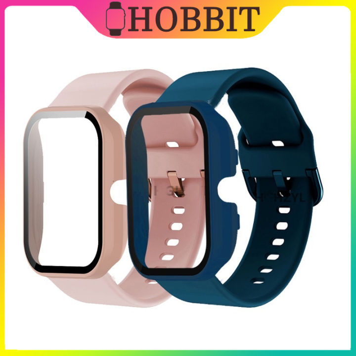 For Amazfit GTS4 Mini Wrist watch Tempered Glass Screen Protector