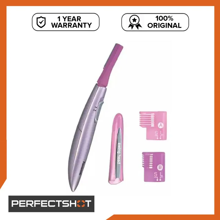 Panasonic ES2113 Facial Hair Trimmer [PerfectShot ] | Lazada PH