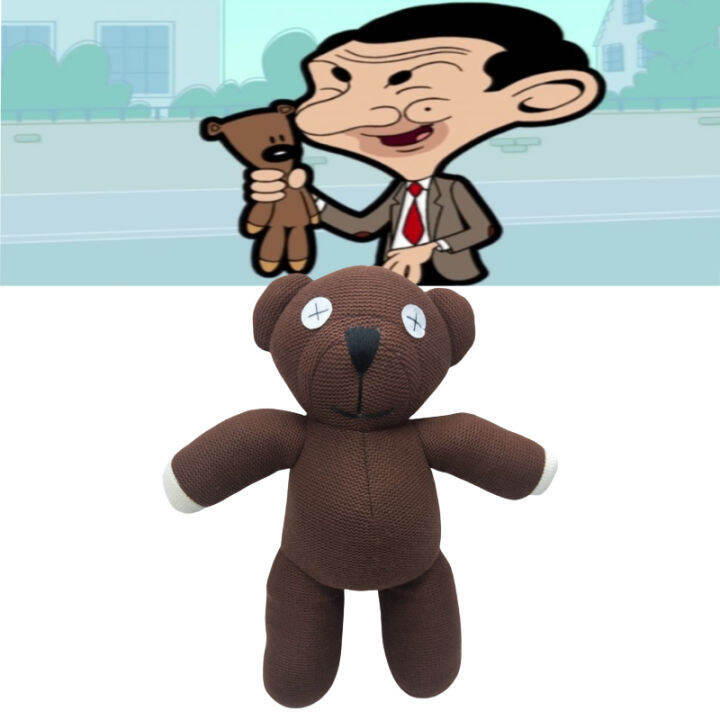 mr bean teddy