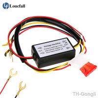 【hot】☫◑✹  DRL Controller Car Relay Harness Dimmer On/Off 12-18V Fog Lamp Accessories