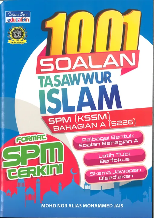 1001 SOALAN TASAWWUR ISLAM SPM (KSSM) BAHAGIAN A FORMAT SPM TERKINI
