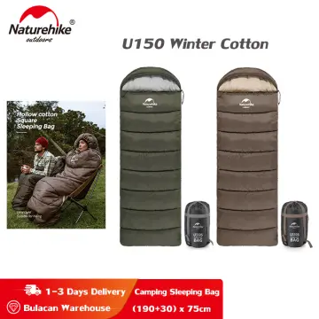 Lazada outlet sleeping bag