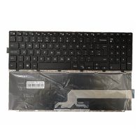 Newprodectcscoming UK Layout Laptop Keyboard Replace for Dell Inspiron 15 3000 5000 3541 3542 3543 5542 3550 5545 5547 15 5547 15 5000 15 5545