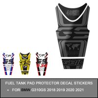 Motorcycle Fuel Tank Pad Protector Sticker Decal Fuel Tank Pad For BMW G310GS GS G310GS G310 GS G 310 GS 2018 2019 2020 2021