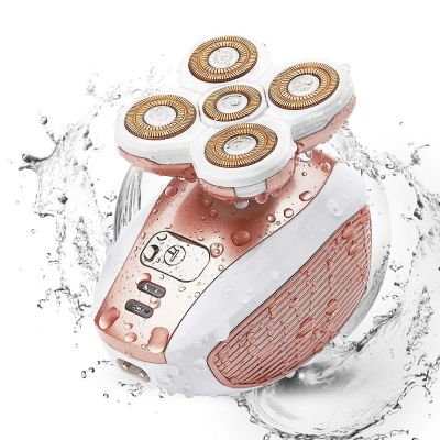 Painless hair removal epilator female shaving machine women razor leg body electric lip shaver for women cheek chin lady shaver