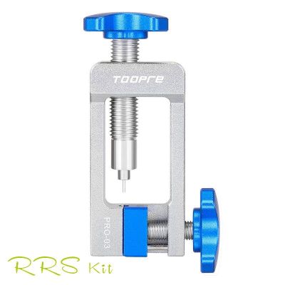 ▽✇ Oil Needle Insertion Tool Installation T Head Tubing Five-line Body Truncation Compatible Cycling Multifunction Tools