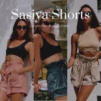 ggonnagrab กางเกงขาสั้น รุ่น Sasiya Shorts (Free! เครื่องประดับทุกออเดอร์)