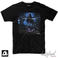 เสื้อยืด Band AVENGED SEVENFOLD NIGHTMARE ALBUM ART A7X