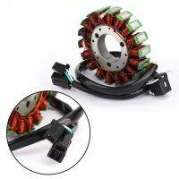 ☃✜✕ Areyourshop Generator Stator Rotor Coil Fit for Cagiva V Raptor 650 / Raptor 650 ie 2001-2007 800097534 8000A6549 Motor Parts