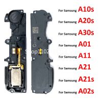 ลําโพงดังสําหรับ Samsung Galaxy A10S A20S A30S A50S A21s A01 A11 A71 A31 A51 A10 A02s Buzzer Ringer Board ลําโพง Flex Cable