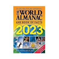 The World Almanac and Book of Facts 2023 [New Release - English Version - IN STOCK]