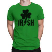 Irish Paddy T-shirt - Mens T-shirt Day Rock Band Tee Cotton Sleeve Short Tshirt - Aliexpress