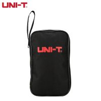 UNI-T Multimeter Bag Tool Bag Test Line Storage Box Carrying Case Waterproof Soft Case Original Canvas UT139 UT61E UT89XD