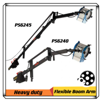 Flexible Boom Arm , heavy duty