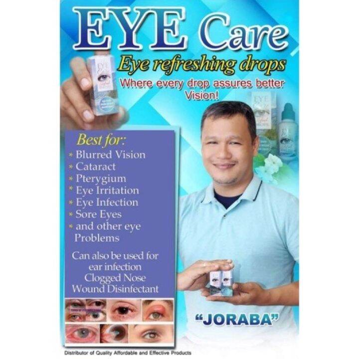 REFRESH EYE DROPS EFFECTIVE FOR EYES BLURRED VISION FDA APPROVED ANTI