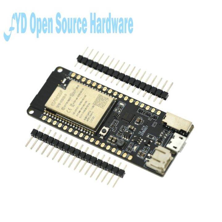 1ชิ้น-esp32-wrover-ttgo-ศูนย์-esp32-4เมกะไบต์-psram-4เมกะไบต์แฟลช-wifi-โมดูลบลูทูธเข้ากันได้