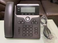 Cisco IP Phone UC Phone 7821 ของใหม่เก่าเก็บ ขายครึ่งราคา